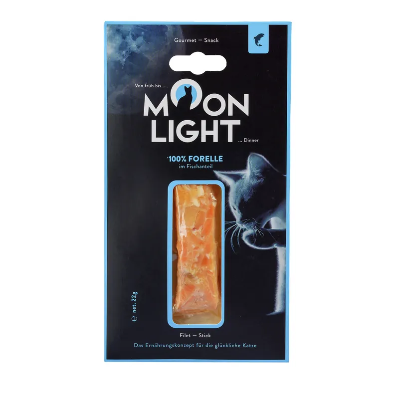 Sale Moonlight-Dinner Filetstick Forelle 22 g